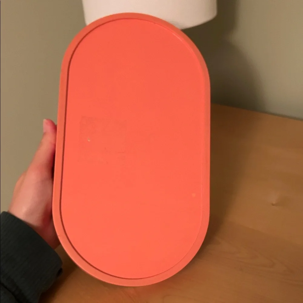 West Elm Color Pop Vanity Collection Pill Shaped Tray